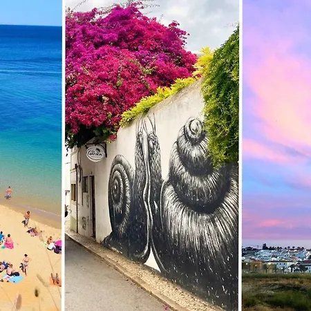 Algarve Homestay szállás Lagos